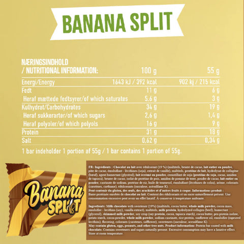 Wispy Protein Bar (10 Bars)