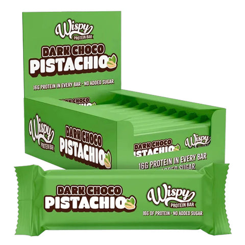 Wispy Protein Bar (10 Bars)