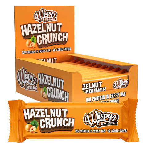 Wispy Protein Bar (10 Bars)