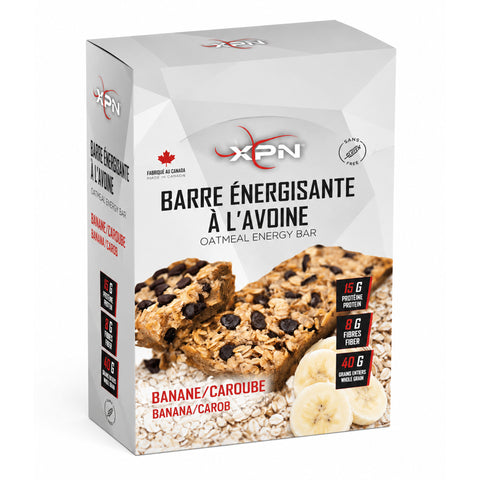 XPN Oatmeal Energy Bar (15 Bars)