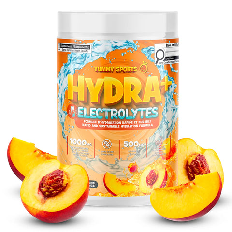Yummy Sports Hydra+ Electrolytes (525g)