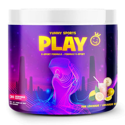 Yummy Sports Play (210g)