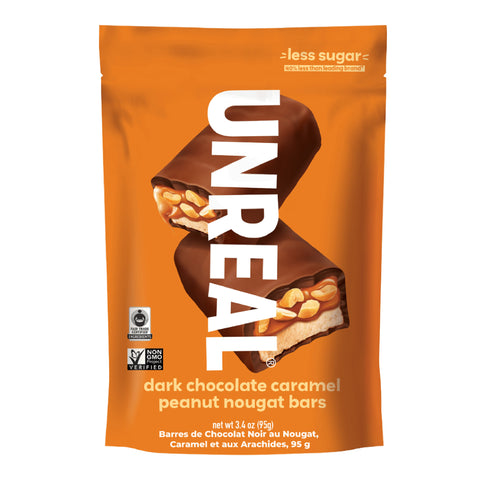 Unreal Chocolate Snacks (1 Pack)