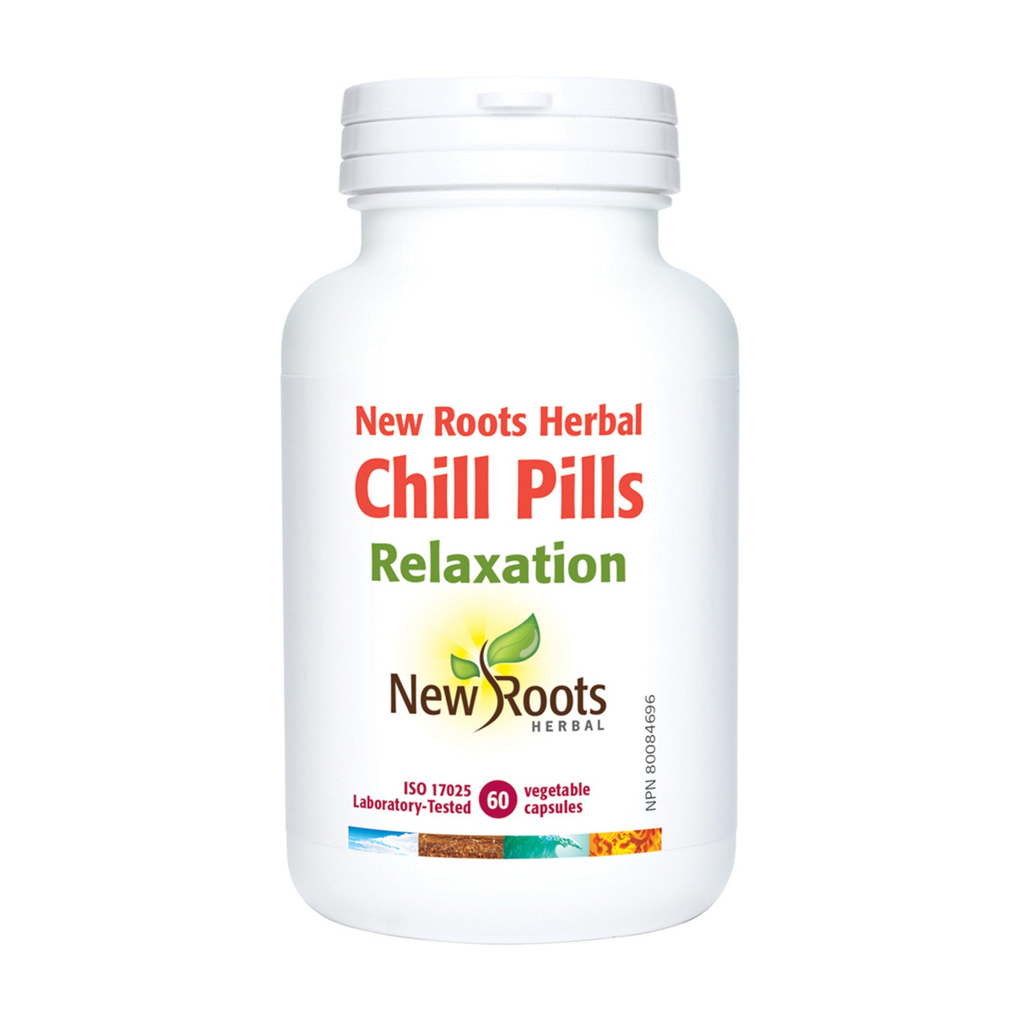 Chill Pills (60 Caps)
