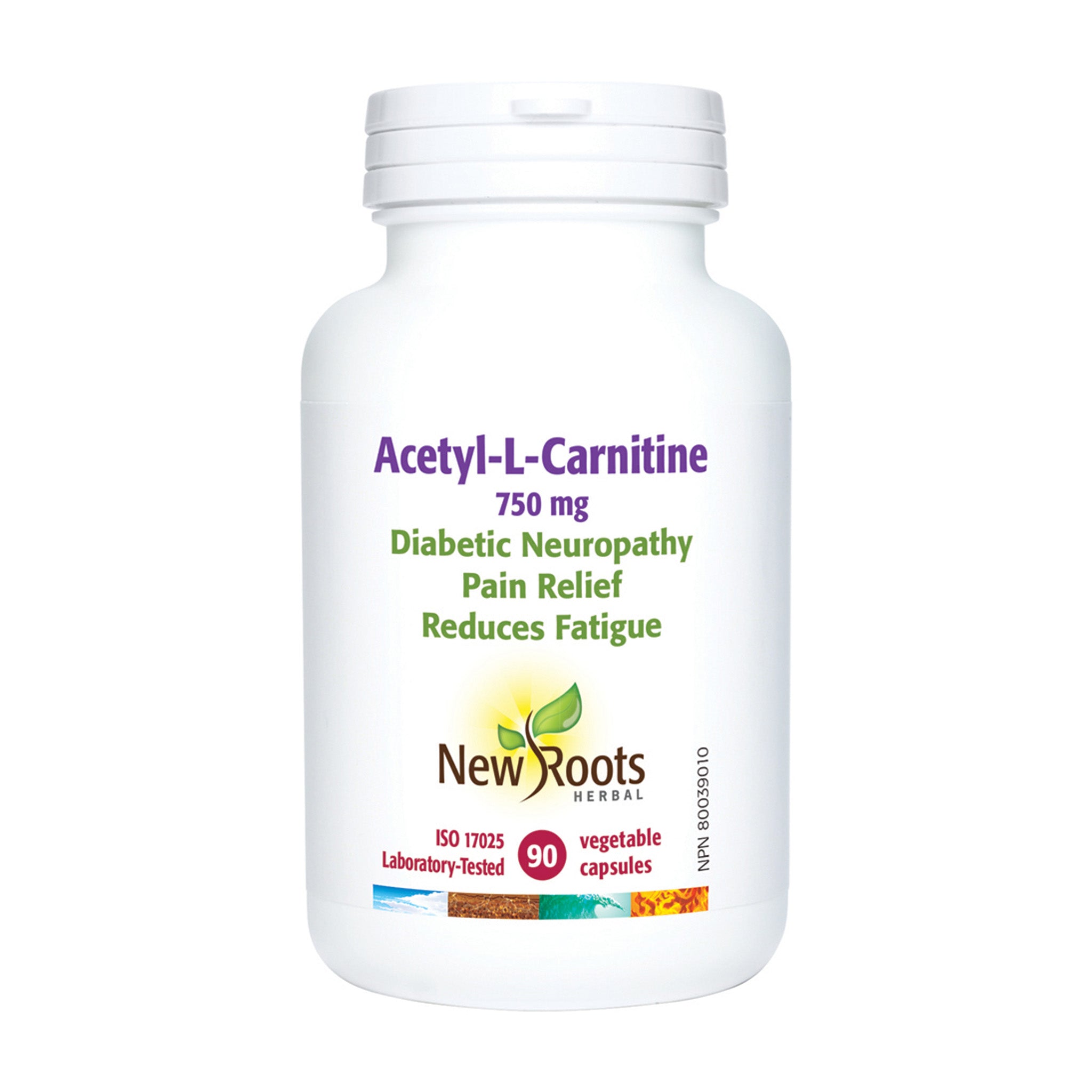 Acetyl-L-Carnitine (90 Caps)