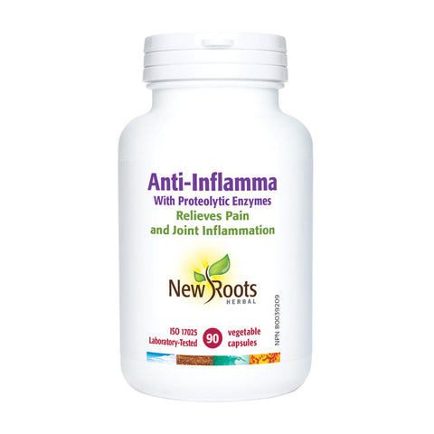 Anti-Inflamma (90 Caps)