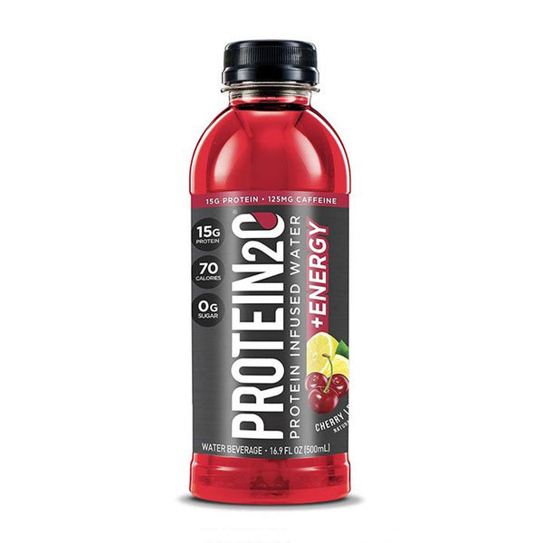 Protein 2O Infused Protein Water + Energy (1 Bttl)