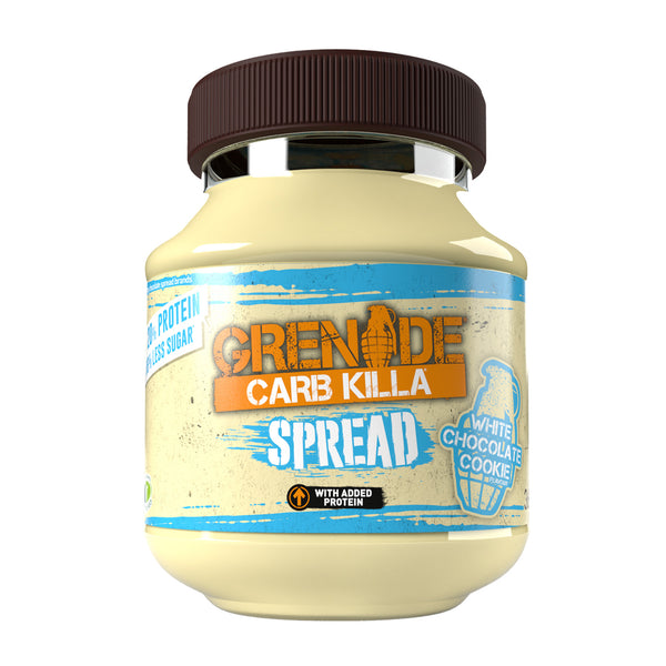 Protein Spread White Chocolate Cookie (360g)