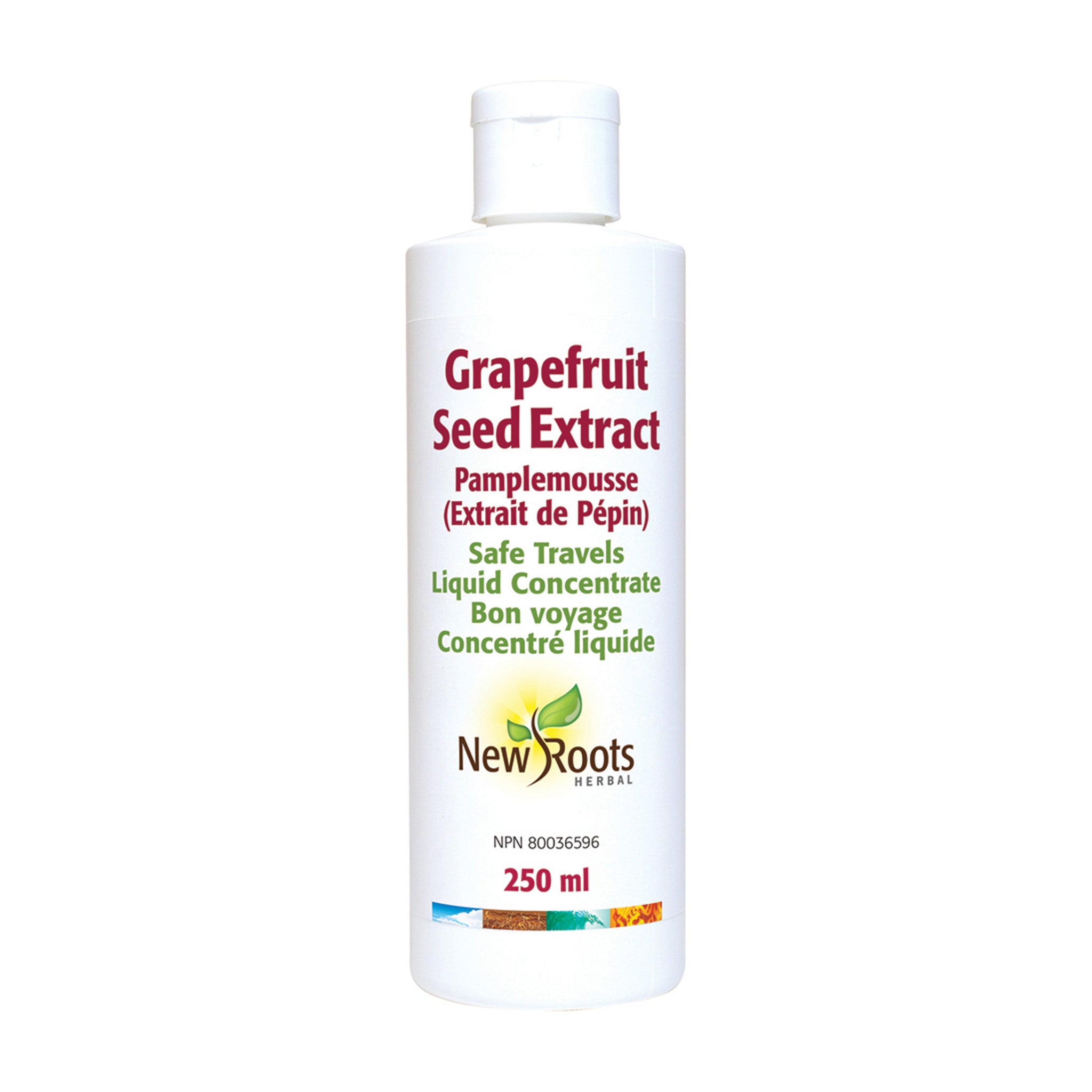 Grapefruit Seed Extract (250ml)