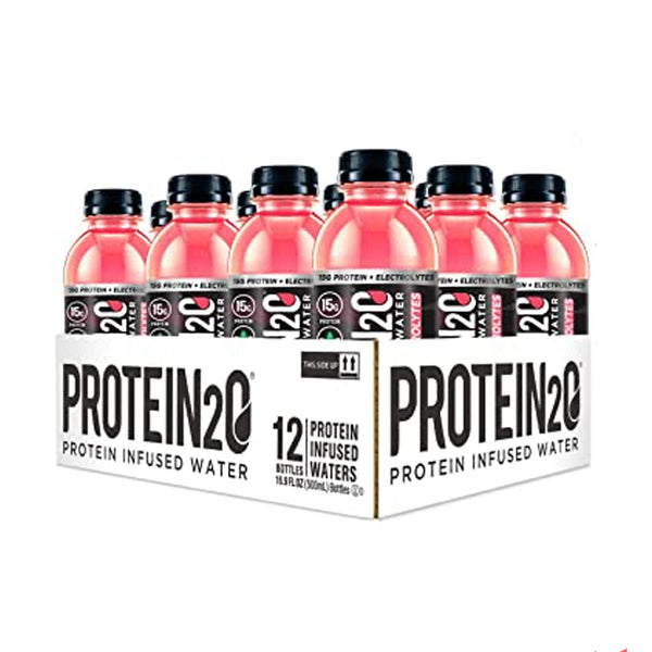 Protein 2O Infused Protein Water (12 Bttl)