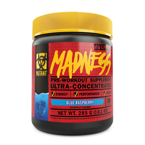 Madness (30 Servings)