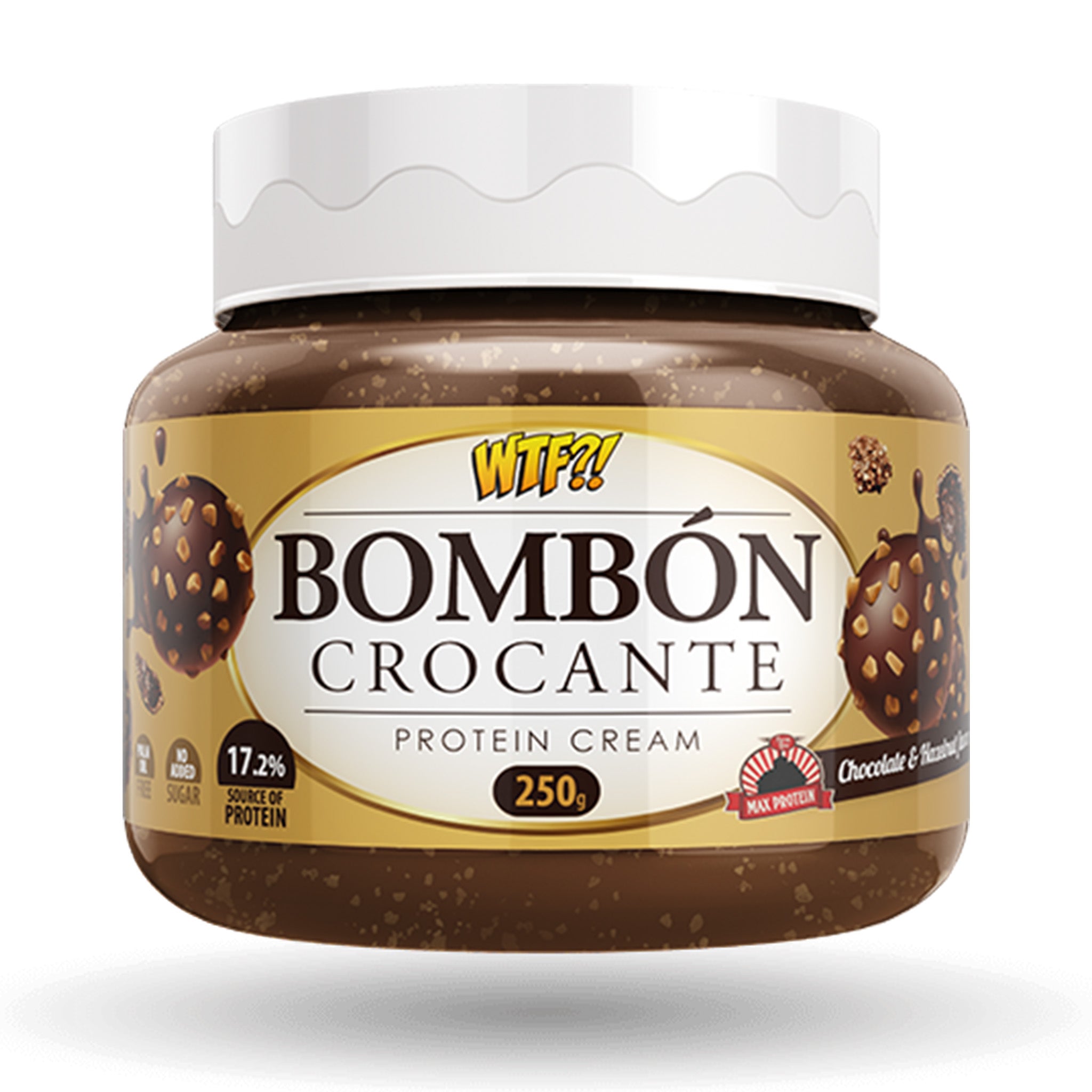 Protein Cream Bombon Crocante (250g)