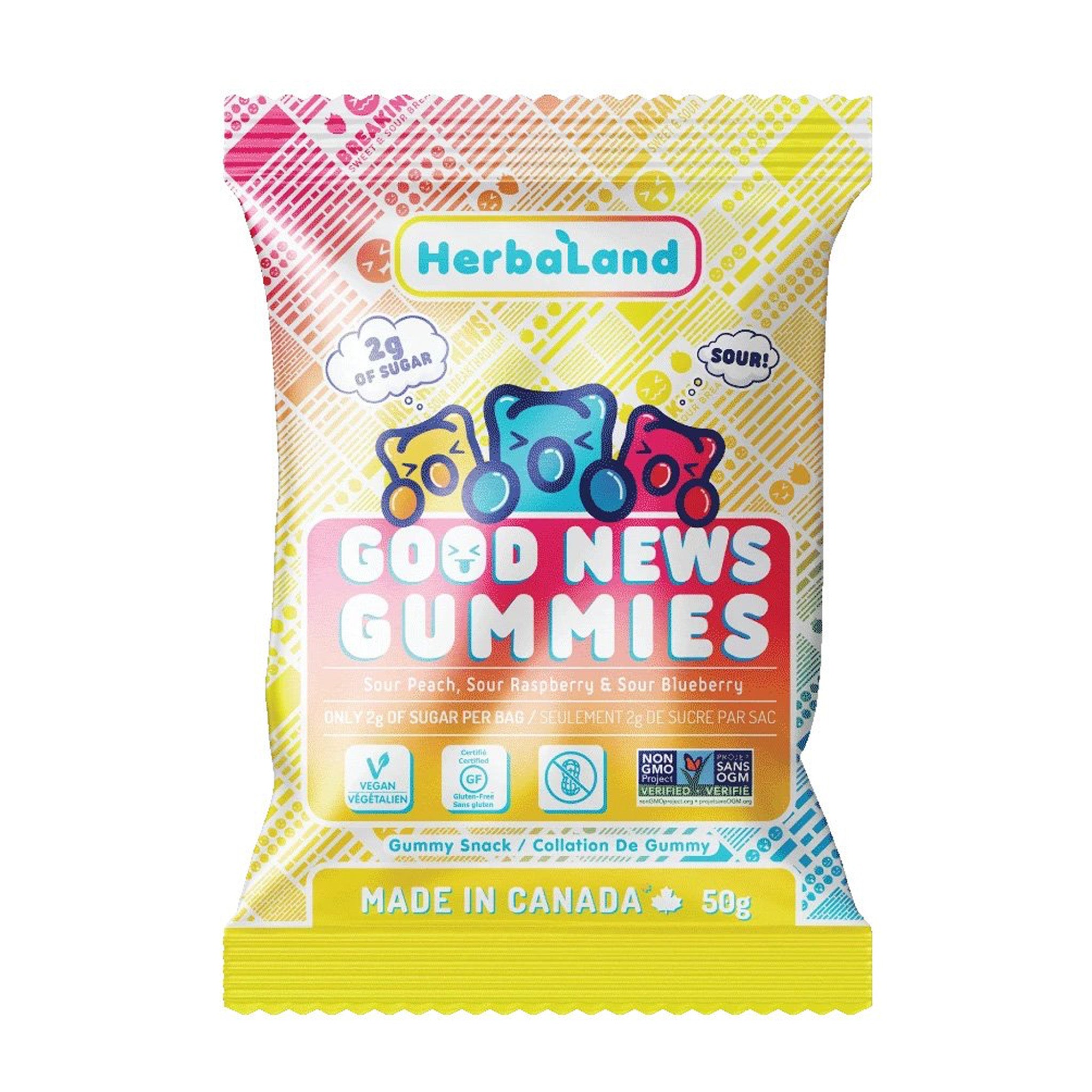 Good News Gummies (1 Pack)