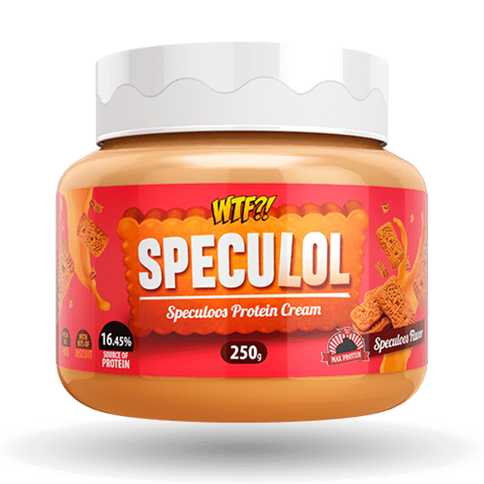 Protein Cream Speculol (250g)
