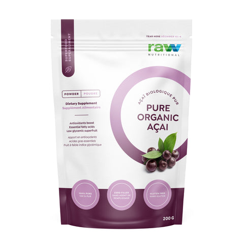 Pure Organic Acai (66 Servs)