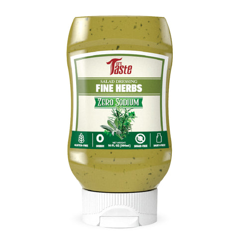 Mrs. Taste Fine Herbs Salad Dressing (300ml)