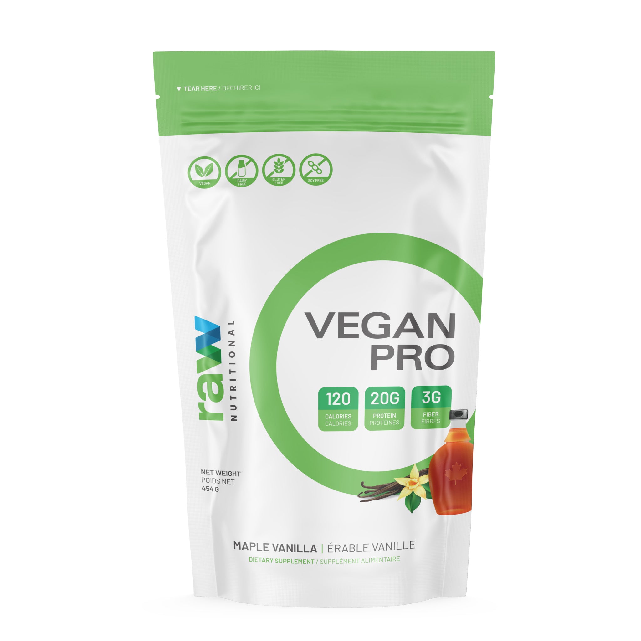 Vegan Pro (1lbs)