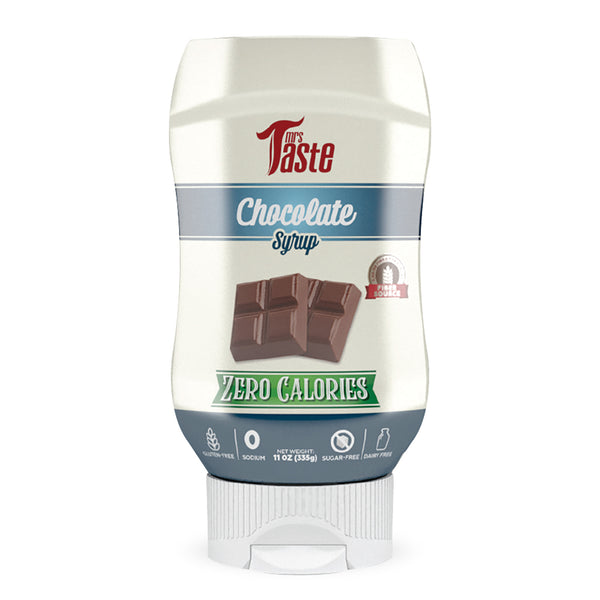 Mrs. Taste Chocolate Syrup (335g)