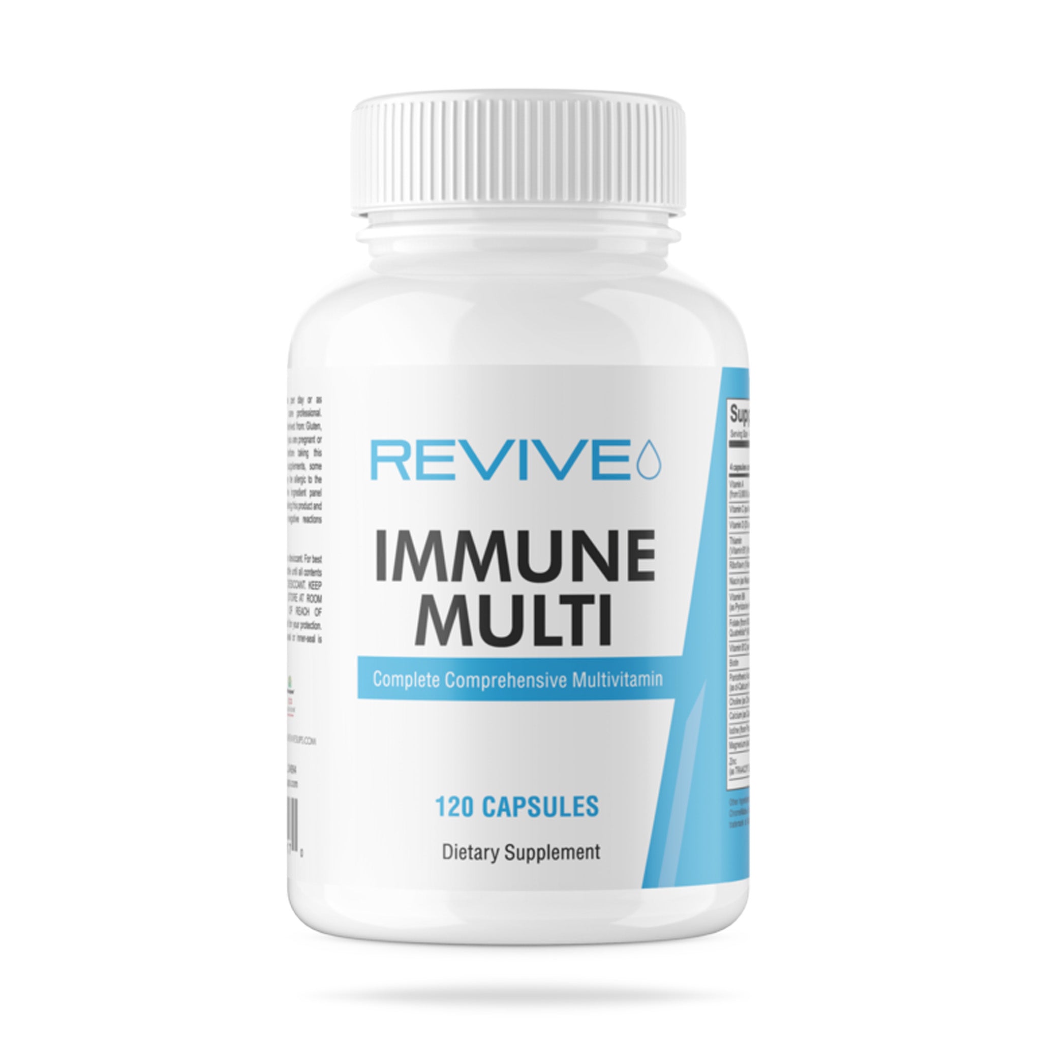 Immune Multivitamin (120 Caps)