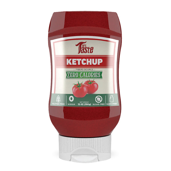 Mrs. Taste Ketchup Sauce (350g)