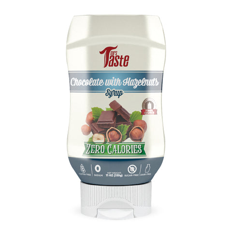 Mrs. Taste Chocolate Hazelnuts Syrup (355g)