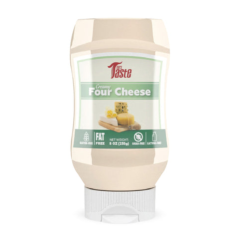 Mrs. Taste Creamy Four Cheese (235g)