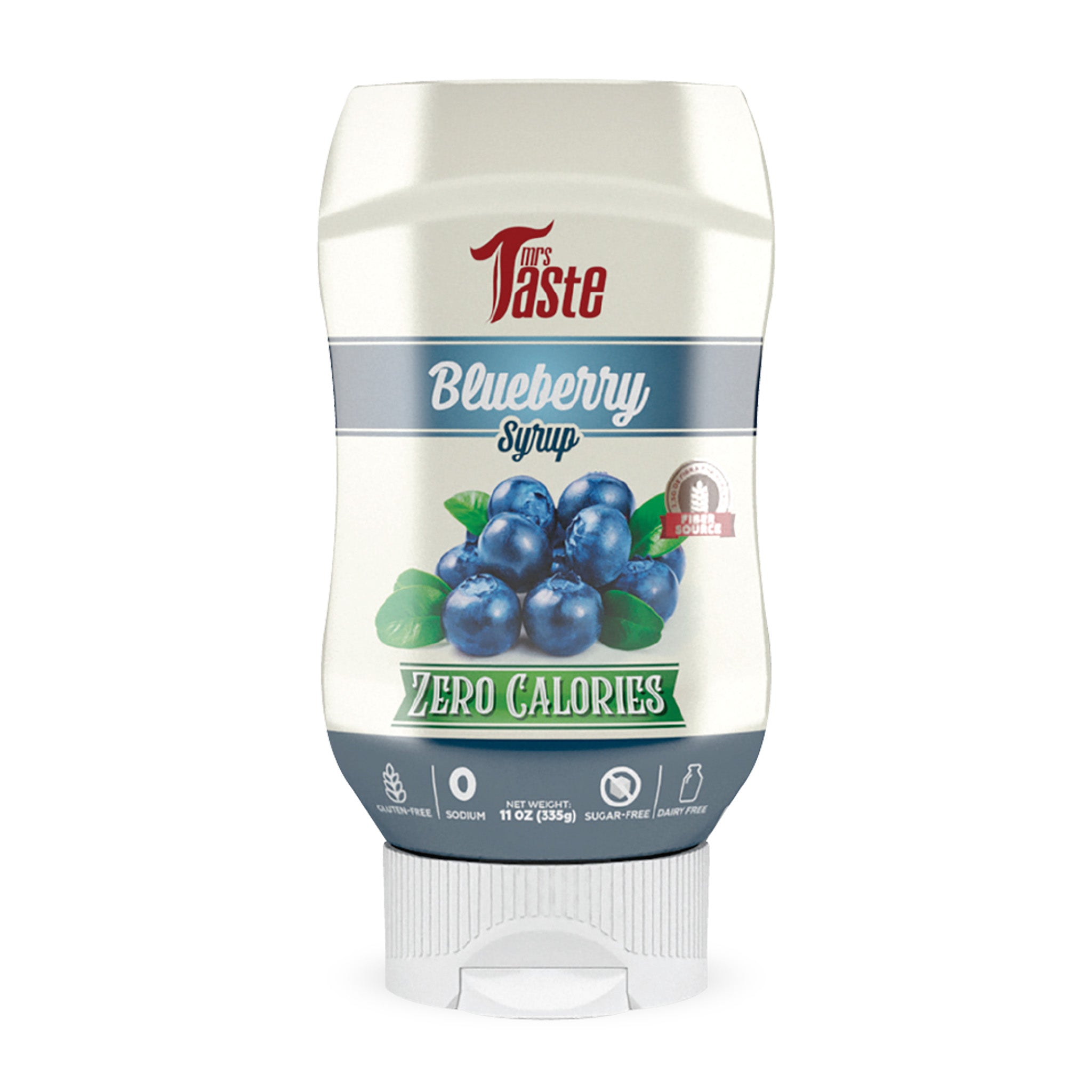 Mrs. Taste Blueberry Syrup (335g)