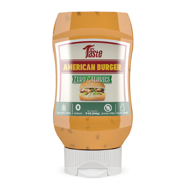 Mrs. Taste American Burger Sauce (340g)