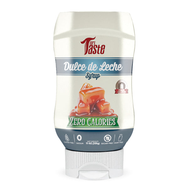Mrs. Taste Dulce De Leche Syrup (335g)