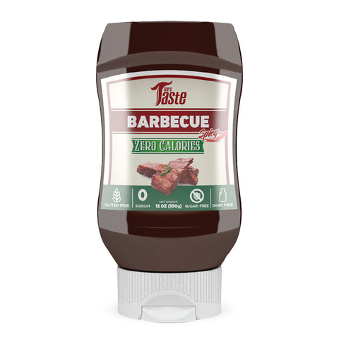 Mrs. Taste Barbecue Spicy Sauce (350g)