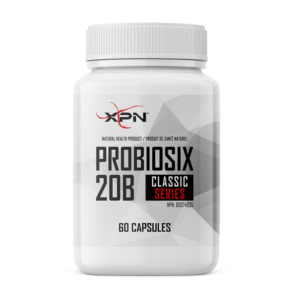 Probiosix 20B (60 Capsules)