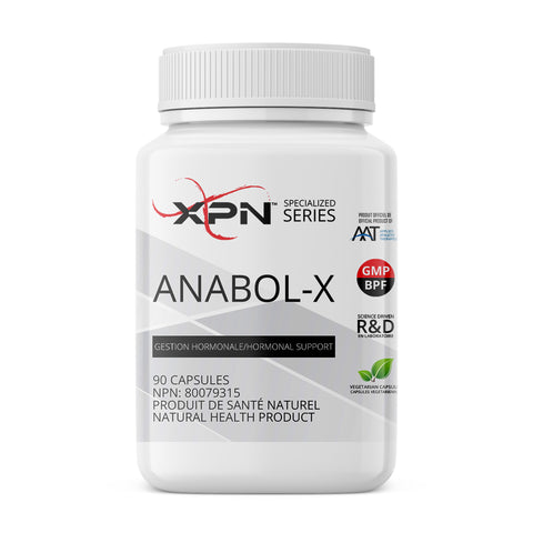 Anabol-X (90 Caps)