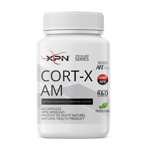Cort-X AM (60 Caps)