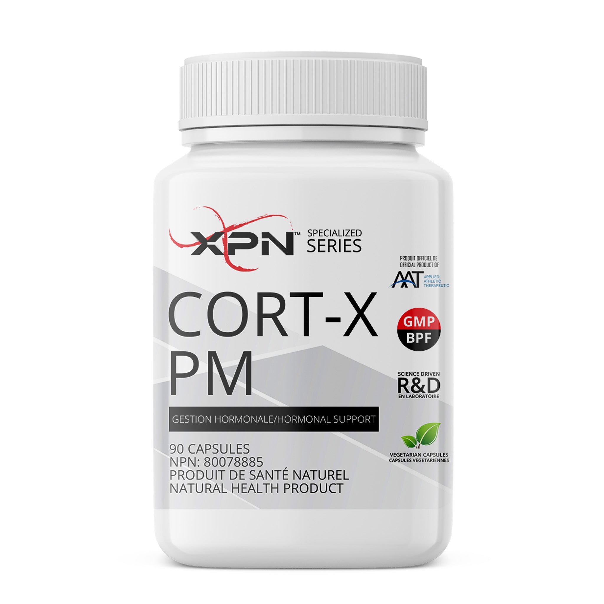 Cort-X PM (90 Caps)