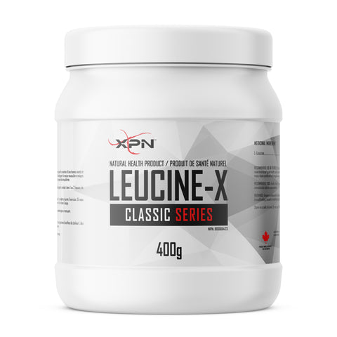 Leucine-X (400g)