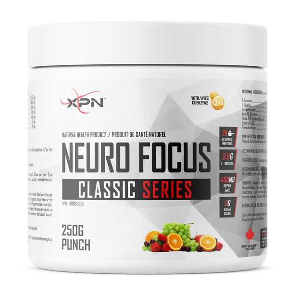 Neuro Focus (250g)