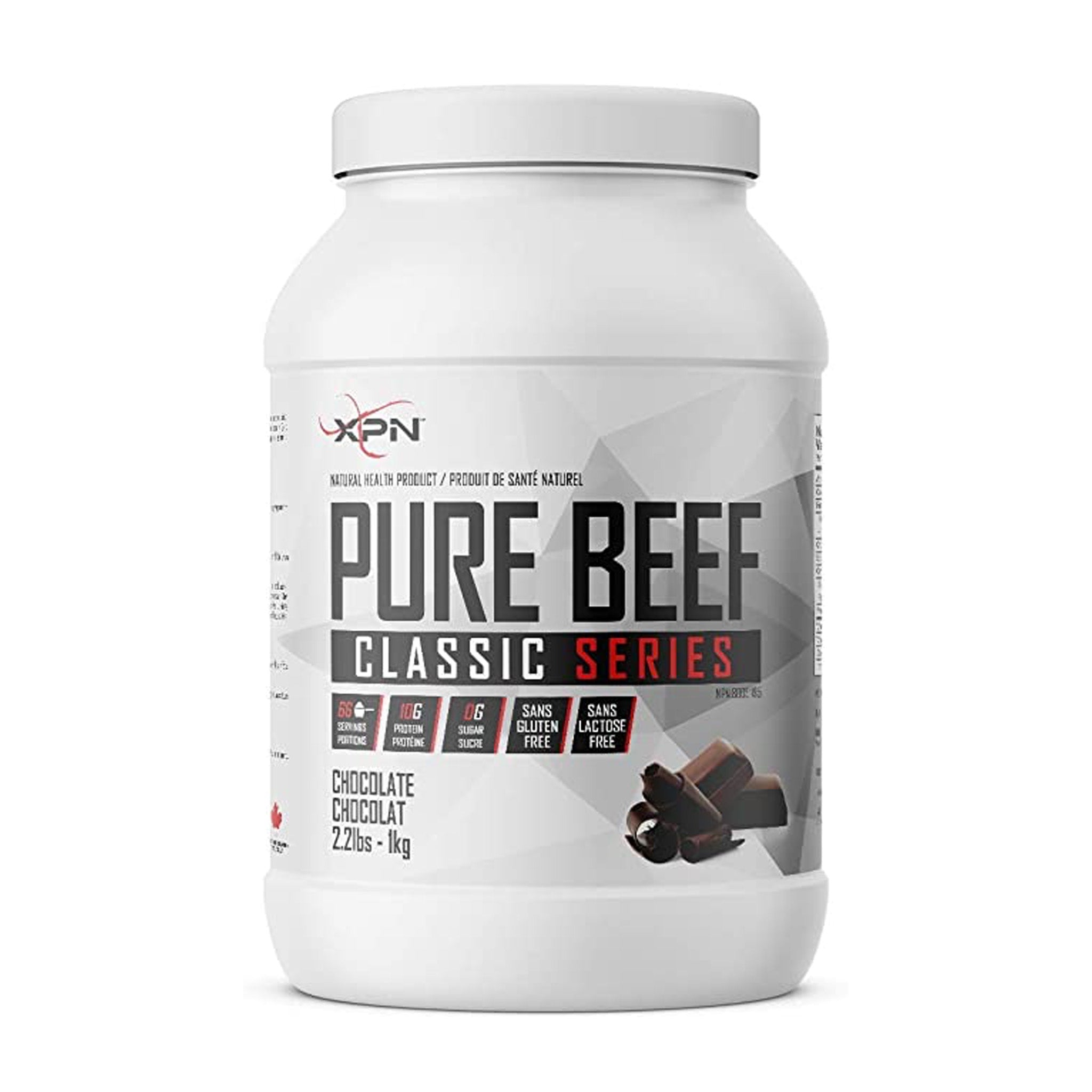 Pure Beef (2.2lbs)