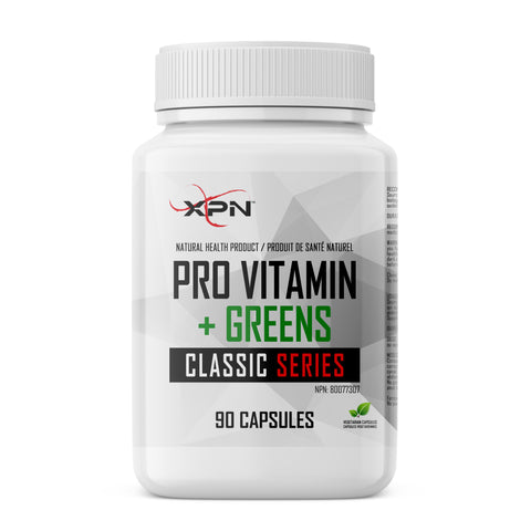 Pro Vitamin + Greens (90 Capsules)