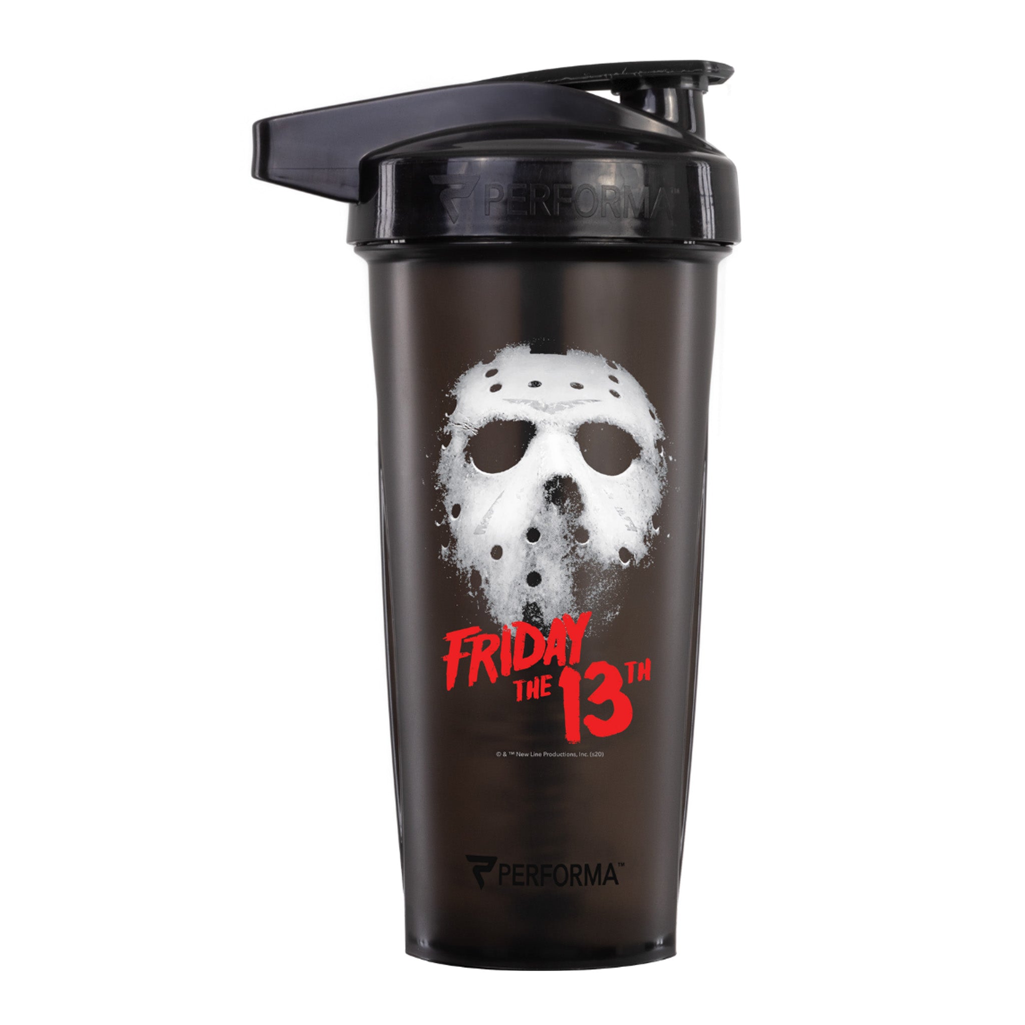 Shaker Friday The 13th