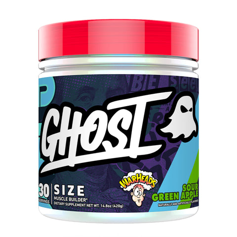 Ghost Size V2 (30 Servings)