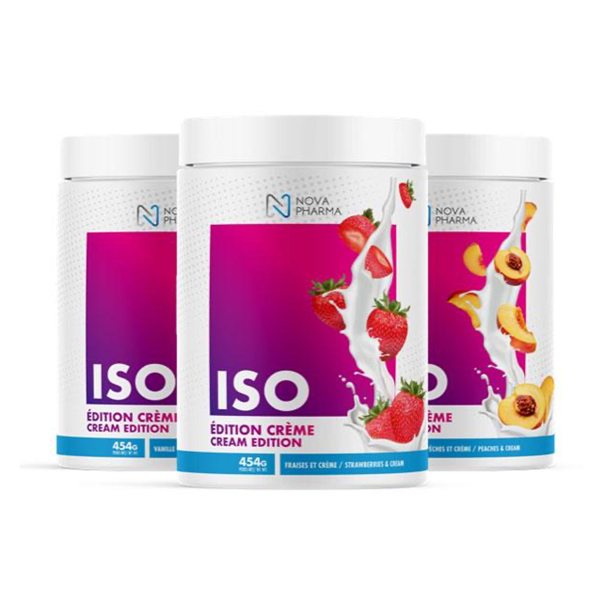 Iso Protein (454g)