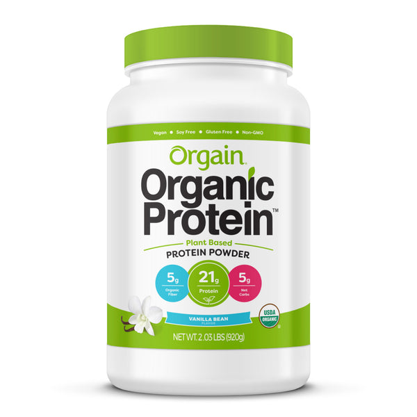 Orgain Organic Protein (920g)