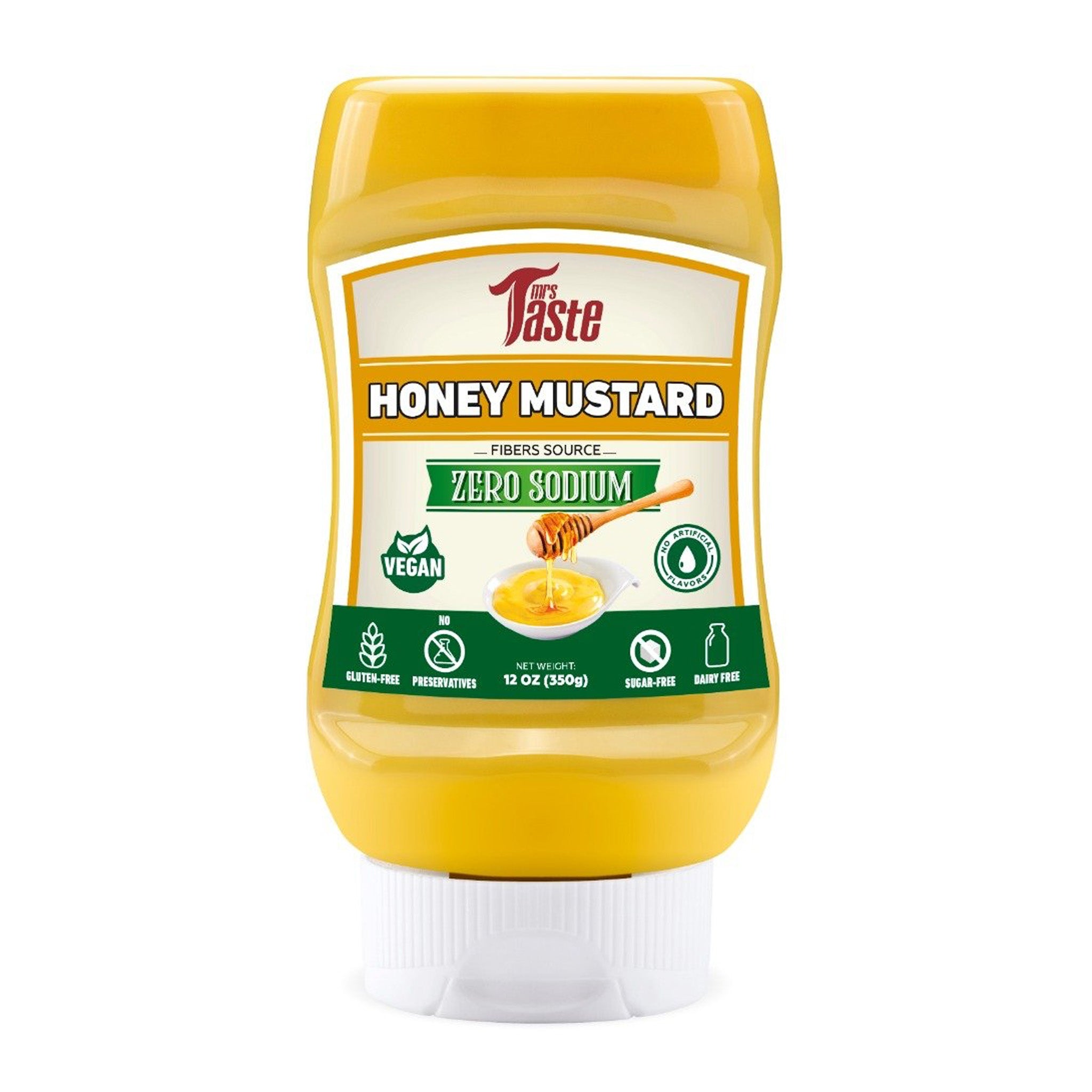 Mrs. Taste Honey Mustard Sauce (350g)