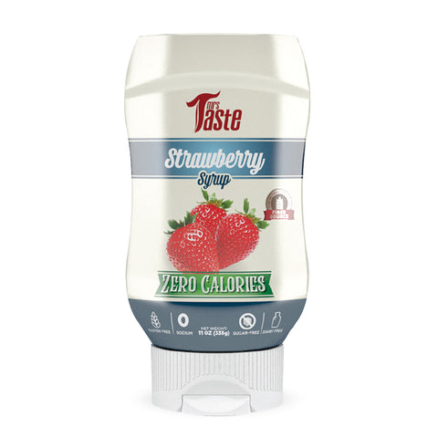 Mrs. Taste Strawberry Syrup (355g)
