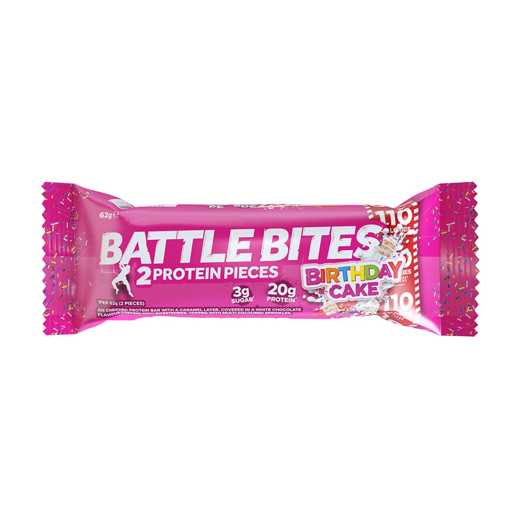 Battle Bites (1 Bar)