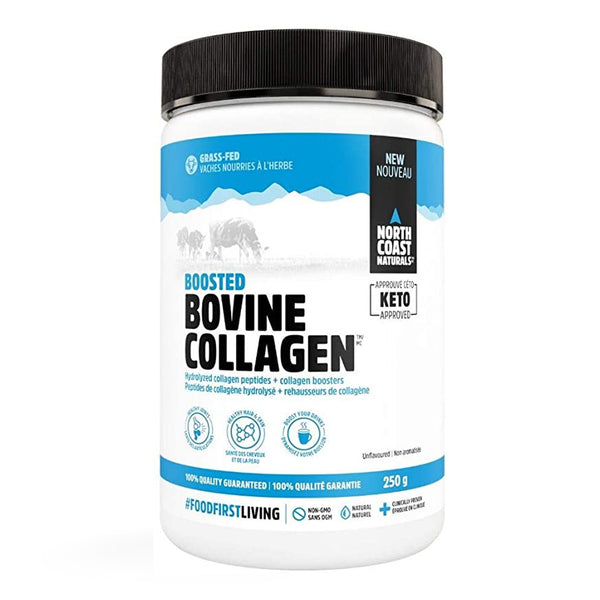Boosted Bovine Collagen (250g)