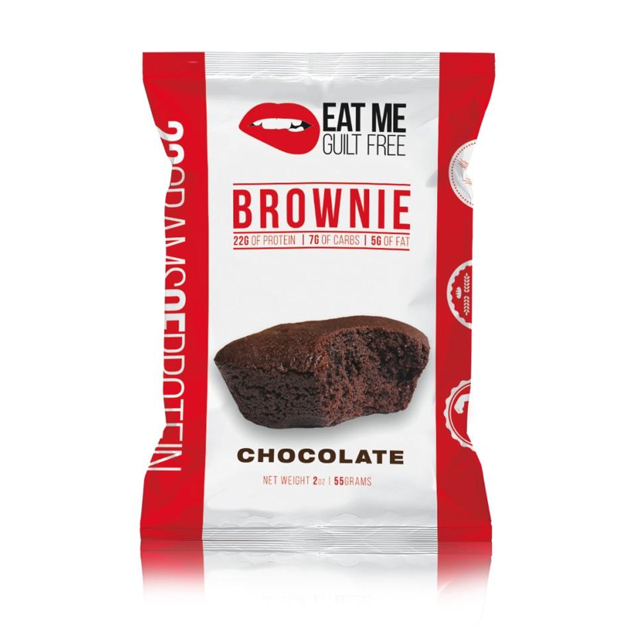Eat Me Guilt Free Brownie (1 Pack)