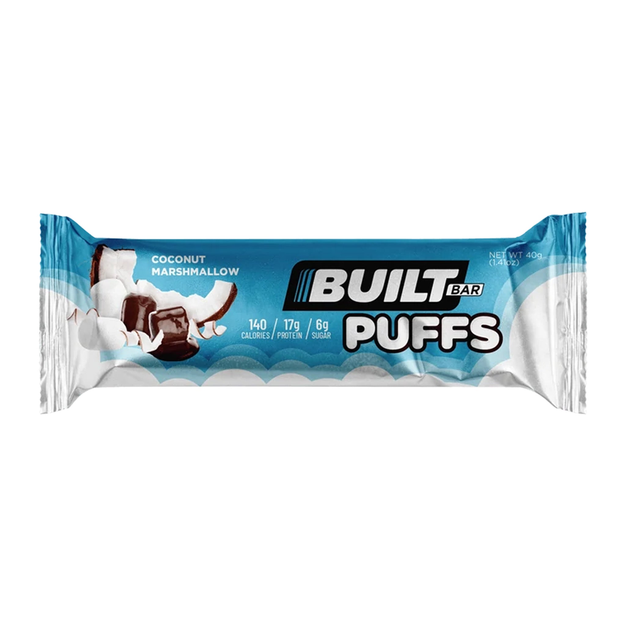 Built Bar Puffs (1 Bar)