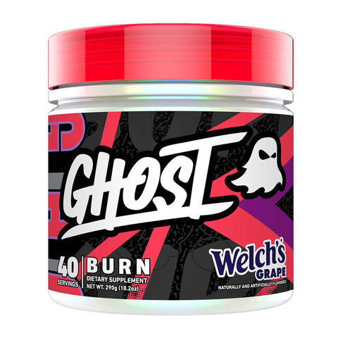 Ghost Burn (40 Servs)