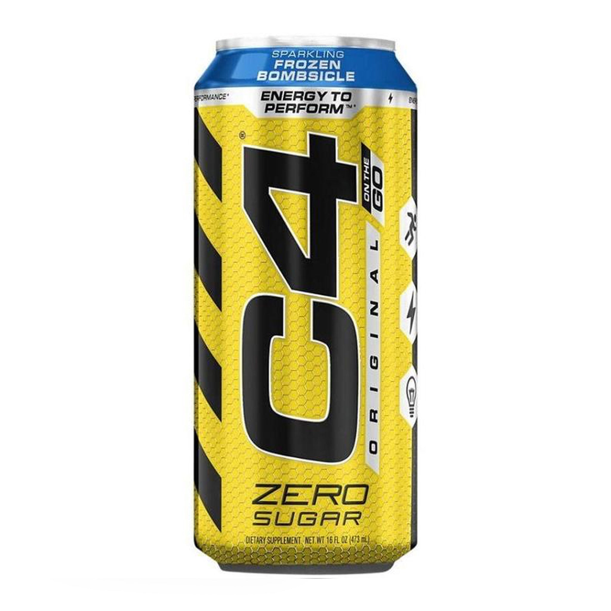 C4 Energy Drink 473ml (1 Can)